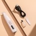 thumbnail image 4 of ACDANC Lightweight and Portable Dog Paw Trimmer with Led Light Pet Hair Trimmer, 4 of 7