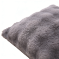 thumbnail image 4 of IEPOFG Fashion 18" x 18" Bubble Fur Decorative Throw Pillow Covers For Adult, 4 of 6