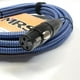 thumbnail image 2 of MORRISON Cable para Micrófono XLR de 8 metros Color Azul MRS-8M-MWC-BLA MORRISON, 2 of 4