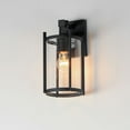 thumbnail image 2 of 30062CLBK Maxim Lighting Belfry - 1 Light Outdoor Wall Mount-13 Inches Tall and 7 Inches Wide, 2 of 5