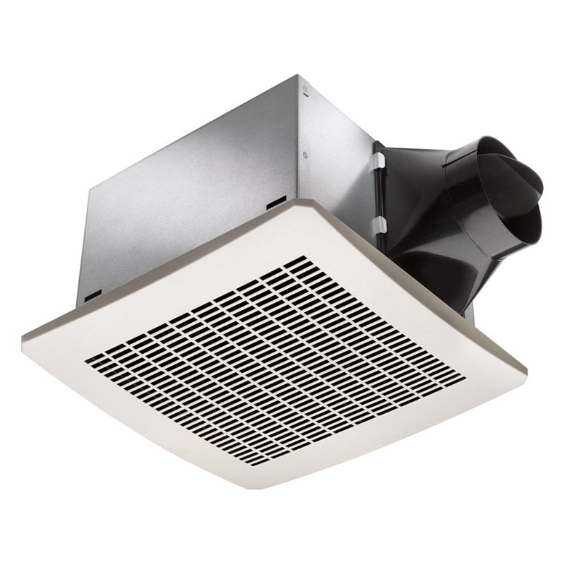 Delta BreezSignature VFB25ACH Ceiling Mount Bathroom Fan - Walmart.com