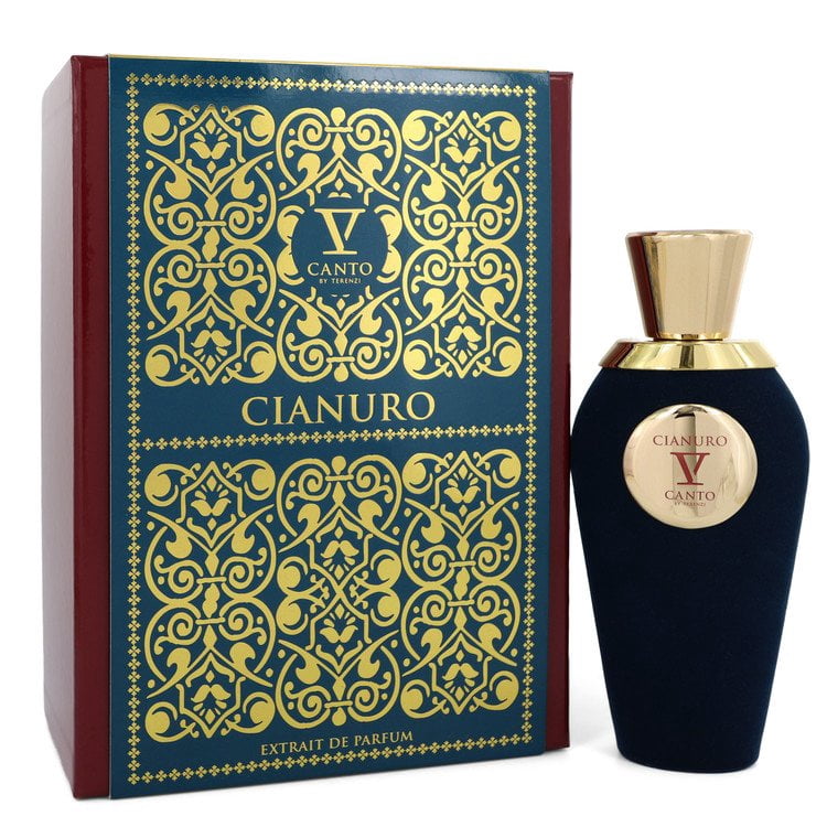 V Canto 552060 100 ml Stricnina V Extrait De Parfum Spray for Men