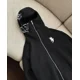 thumbnail image 2 of 2024 Ropa de moda Kpop Sudadera con capucha con cremallera y bordado de ángel para hombres Y2k Otoño Invierno Vintage Sudadera cálida para mujer, 2 of 5