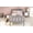 Gray, variant on Sumdeal Platform Bed Wood Bed Frame with Storage Drawers,full size,twin size ,white,grey Espresso(6 specs in all)