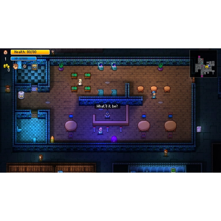Streets of Rogue 新品未開封 Switch Streets of Rogue | Nintendo | GameStop