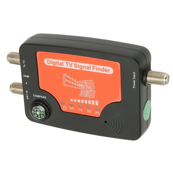 Tv Antenna Signal Strength Meter