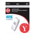 thumbnail image 1 of Sacs d’Aspirateur HEPA Type Y (Lot de 2), 1 of 1
