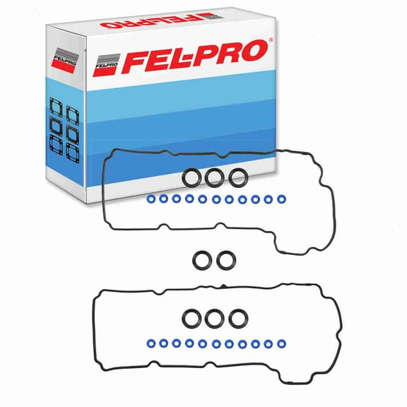 Fel-Pro Valve Cover Gasket Set compatible with Mazda CX-9 3.5L 3.7L V6 2007-2013