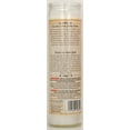 thumbnail image 3 of (2 pack) St Jude Prayer Candle White Wax 8 inch, 3 of 6