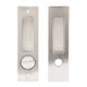thumbnail image 5 of Cerradura de Embutir para Puerta Corrediza con 2 Llaves Diseño de Interruptor de Doble Cara aleación de Zinc Manija Empotrada Bolsillo con Pestillo ANGGREK  Otros, 5 of 8