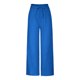 thumbnail image 4 of ICHUANYI Liquidación Pantalones elegantes de algodón y lino con cordón y cinturón para mujer, pantalones acampanados con forma de Yoga ICHUANYI WER202308250037, 4 of 6