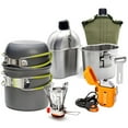 thumbnail image 2 of Camping Adventure Gift Set: Essential Outdoor Gear and Equipment Bundle for Nature Enthusiasts - Perfect for Hiking, Backpacking, and Wilderness Excursions (Voyager), 2 of 7