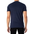 thumbnail image 3 of Ellesse Voodoo T-Shirt, Blue, 3 of 5