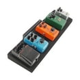 thumbnail image 6 of Portable Guitar Effect Pedal Board for Instrument Concert Stage Performances Stable Practical Effects Bracket Enduring, 6 of 8