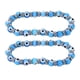 thumbnail image 5 of Pulsera De Mal De Ojo, Atractiva Pulsera Decorativa Para Hacer Bricolaje, Peso Ligero, Larga Duración Para Regalo Para Decoración, 5 of 7