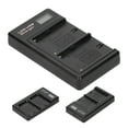thumbnail image 4 of Base De Carga USB Inteligente De Doble Canal, Cargador De Batería, Tamaño Pequeño Para Baterías De Portátiles Bancos De Energía Móviles Baterías Para Cámaras Cargadores De, 4 of 7