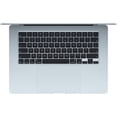 thumbnail image 2 of Portátil Apple MacBook Air de 15 Pulgadas - Chip Apple M5 Diseñado para Apple Intelligence - Memoria de 16 GB - SSD de 1TB - Azul Cielo, 2 of 7