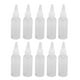 thumbnail image 2 of Tarro De Pintura Para Aerógrafo, Botella Vacía De Pintura Para Aerógrafo De Almacenamiento De Colorante De Gran Capacidad Con Bola, 10 Piezas De 60 Ml Para Pintura, 2 of 7