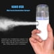 thumbnail image 1 of Instrumento de pulverización de belleza hidratante Facial, pulverizador de niebla portátil, nebulizador para el cuerpo Facial, cuidado de la piel Facial, 1 of 8