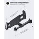 thumbnail image 5 of 1 Uds soporte de teléfono para respaldo de asiento de coche soporte de navegación multifuncional (negro) Zhivalor CZDZ-ZC44-1, 5 of 6
