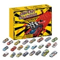 thumbnail image 1 of Advent Calendars for Kids 24-Day Countdown Toy Car Collection Christmas Gift Toys Box, 1 of 6