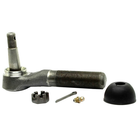 Steering Tie Rod End Fits select: 1985-1997 FORD F350, 1989-1997 FORD F250