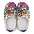 thumbnail image 5 of Mens Cozy Slippers Looney Tunes Cartoons Warm Soft Plush Slipper Slip-on House Shoes for Home Indoor Outdoor, 5 of 7