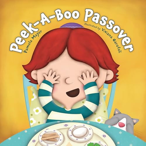 Pre-Owned Peek-A-Boo Passover (Board book) 1728424313 9781728424316