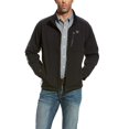 thumbnail image 1 of Ariat Men's Logo 2.0 Softshell Jacket, Black, SML, 1 of 2