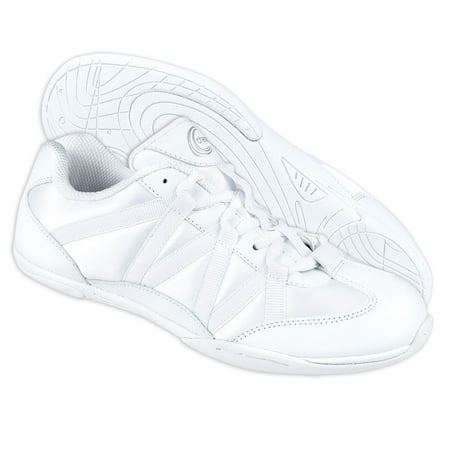 

Chassé Ace II Youth Cheerleading Shoes - White Cheer Shoes For Girls