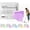 Purple, variant on Multiple Effect The Floor Clean, Water-Soluble Cleaning Sheets, Tablets Multi-Surface Cleaner, Concentrated Cleaner for Hardwood Laminate, Tile Walls Bathrooms & Kitchen,Offices (Blue, 100Pcs)