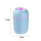thumbnail image 3 of Humidificador portátil de escritorio, humidificador de vapor frío, humidificador para el hogar, dormitorio, oficina, plantas, humidificador de aire con función nocturna colorida., 3 of 6