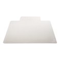 thumbnail image 1 of Alera - Tapis de Sol - Rectangulaire avec Lèvre - 45 Po x 52,99 Po - Transparent, 1 of 1