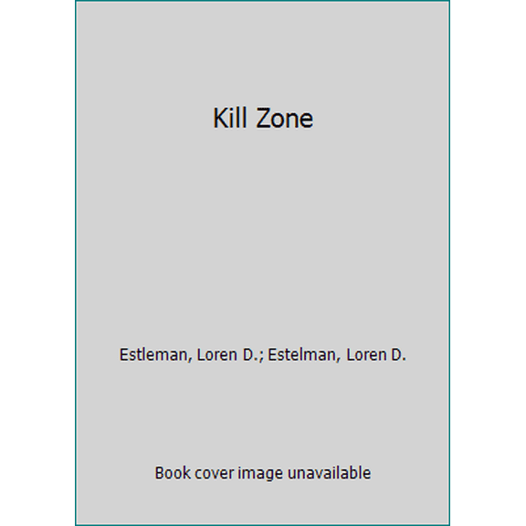 Pre-Owned Kill Zone (Peter Macklin, The Nine-to-Five Killer, Book 1) (Unknown) 0449128393 9780449128398