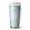 White-3, variant on 18oz Travel Coffee Mug, 316 Stainless Steel Vacuum Insulated Tumbler with 2-in-1 Straw Lid & Strap, Turquoise Marble Watercolor Print