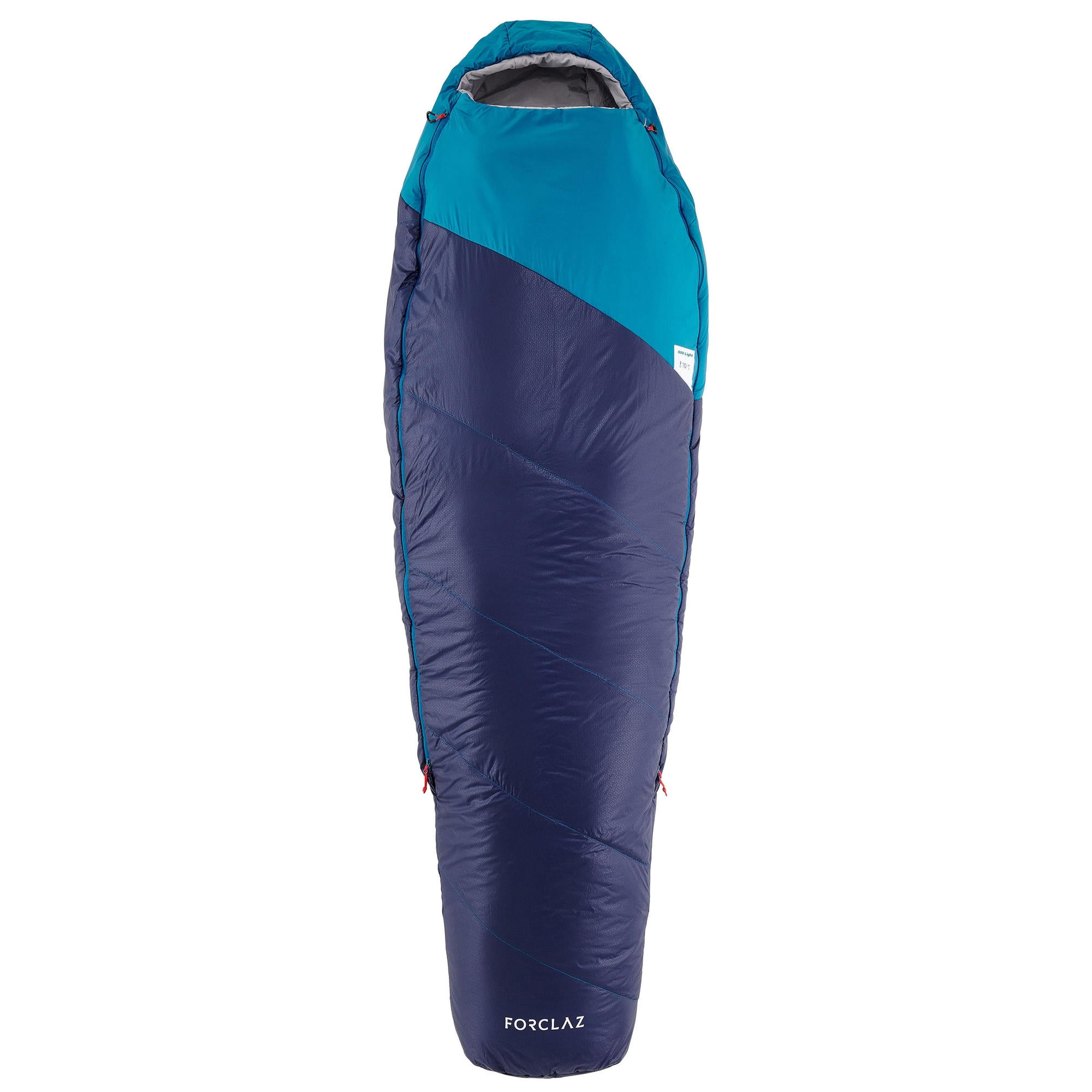 forclaz 500 light sleeping bag