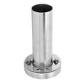 thumbnail image 2 of Adjustable Round Head Exhaust Muffler Silencer for Car Modification (4in), 2 of 10