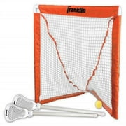 Franklin Go Pro Youth Lacrosse Set