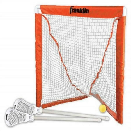 Franklin Go Pro Youth Lacrosse Set