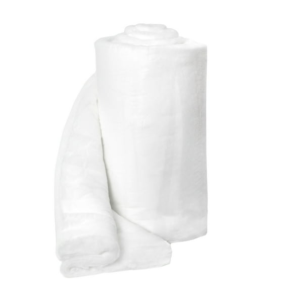 Vickerman 2" White Snow Blanket 20' x 30" Roll