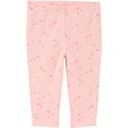 thumbnail image 4 of Carter's Child of Mine Baby Girl Outfit Set, 3-Piece, Sizes 0/3-24 Months, 4 of 4