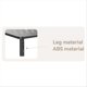 thumbnail image 1 of Adjustable Desktop Monitor Stand - Display Stand Screen Rack White, 1 of 4