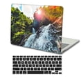 thumbnail image 3 of KSK KAISHEK Hard Shell Case Cover Only Compatible MacBook Air 13 inchs( Retina Display, 2018 2019 2020 2021 2022) + Black Keyboard Cover Model A1932 A2179 A2337 m1, USB Type-C Blue series A 0362, 3 of 5