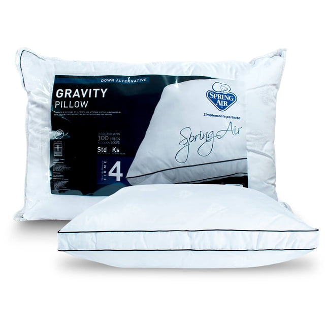 Almohada Individual Spring Air Gravity