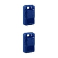 thumbnail image 1 of Bearachild Funda protectora de silicona para Walkie Talkie, funda protectora portátil para Radio, accesorios para exteriores Type4 NO4, 1 of 5