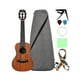 thumbnail image 2 of LINGTING Ukelele de concierto de 26 pulgadas Ukelele Tablero de madera de caoba Tableros traseros y LINGTING Ukelele, 2 of 7