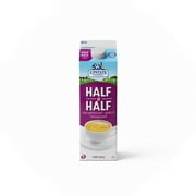 Upstate Farms Half & Half, Dairy Cream, 1 Quart