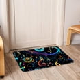 thumbnail image 6 of Note Polyester Non-Slip Game Mat Area Rug Floor Carpet Machine Washable, 6 of 6