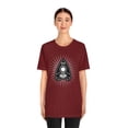 thumbnail image 4 of Spirit Board Planchette - Unisex Tee, 4 of 9