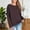 *Red, variant on ClodeEU Womens Striped Long Sleeve T Shirt ,Round Neck Tops Casual Loose Fit Tshirt Red,Womens Plus XXL
